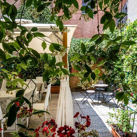 Hotel Apostoli Garden Veneţia Exterior foto