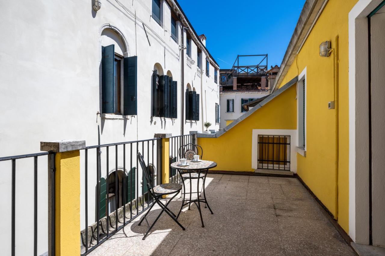 Hotel Apostoli Garden Veneţia Exterior foto