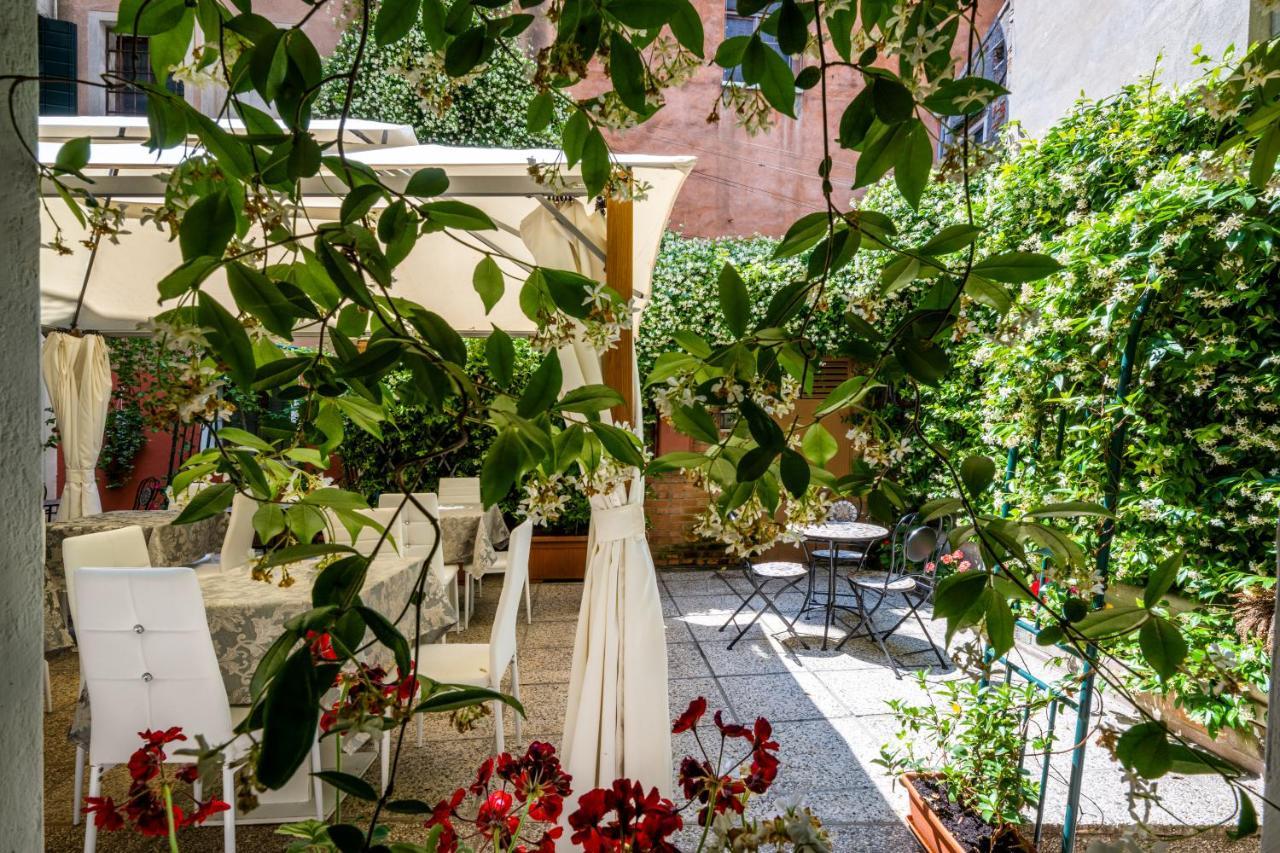 Hotel Apostoli Garden Veneţia Exterior foto