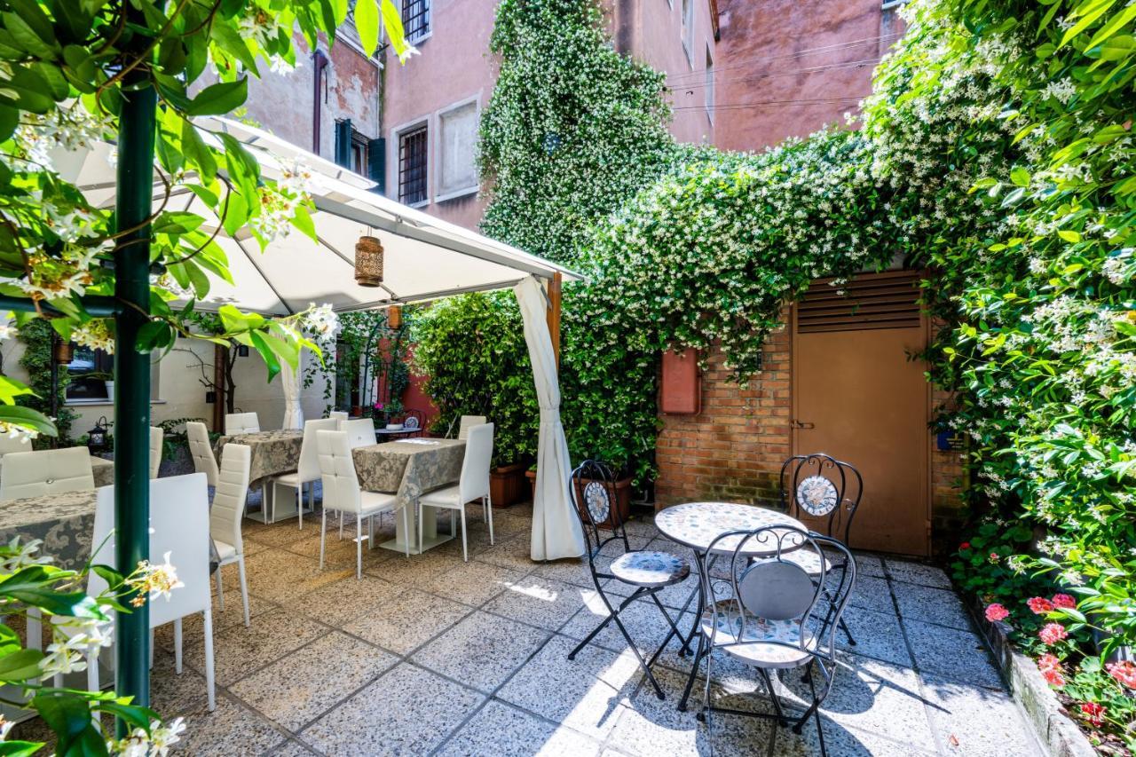 Hotel Apostoli Garden Veneţia Exterior foto